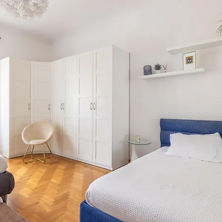 דירה Domus Mari רומא