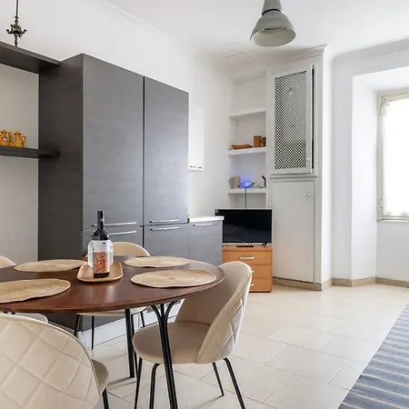 Apartment Domus Mari *